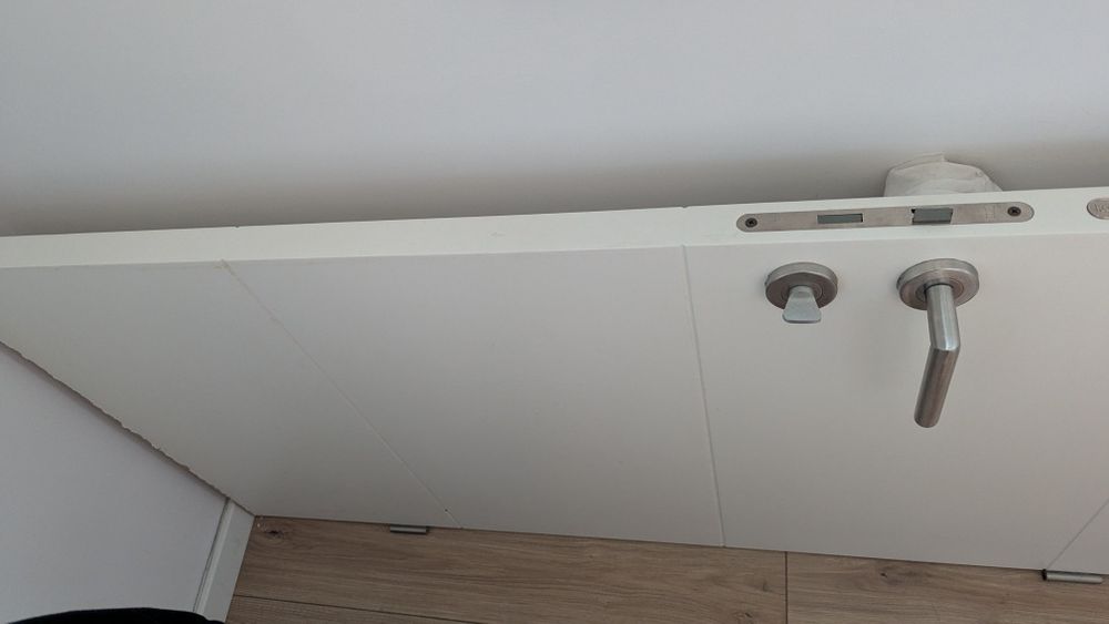 Foaie usa baie 70 x 214 cm