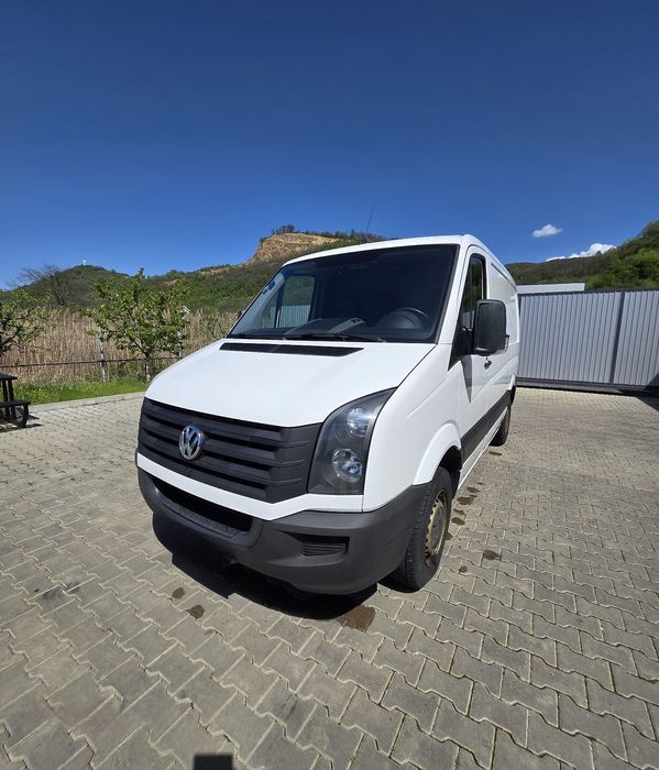 VW Crafter 2.0 TDI 2016