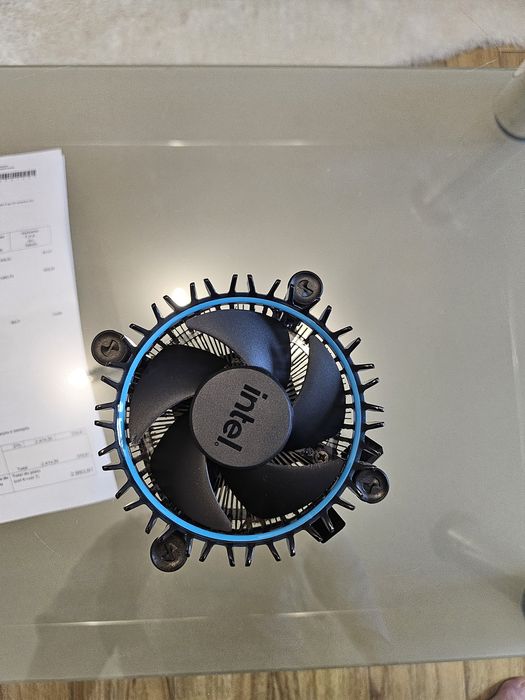 Cooler intel socket 1700