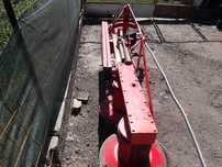 Vand coasă după tractor de 1.35