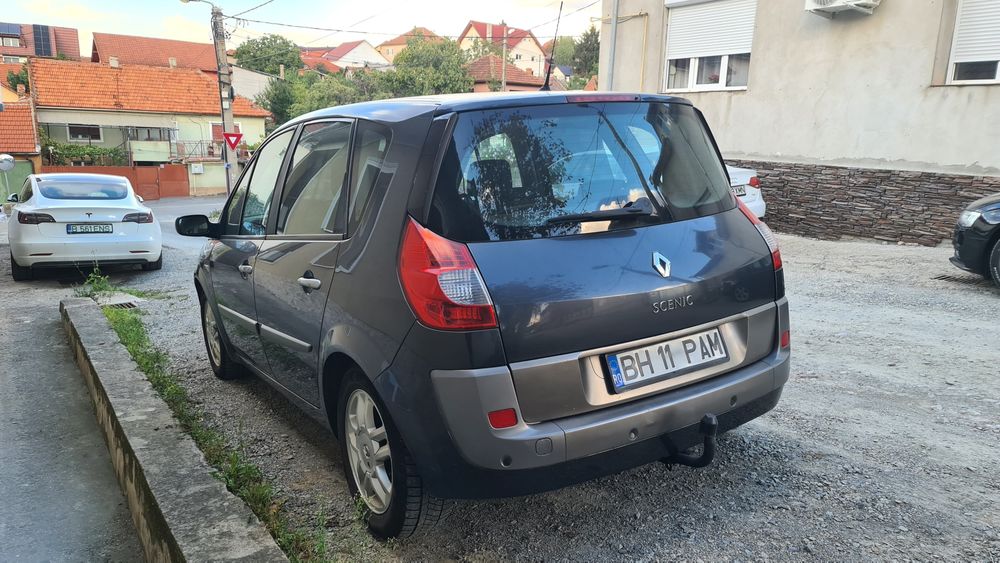 Renault Megane Scenic 2