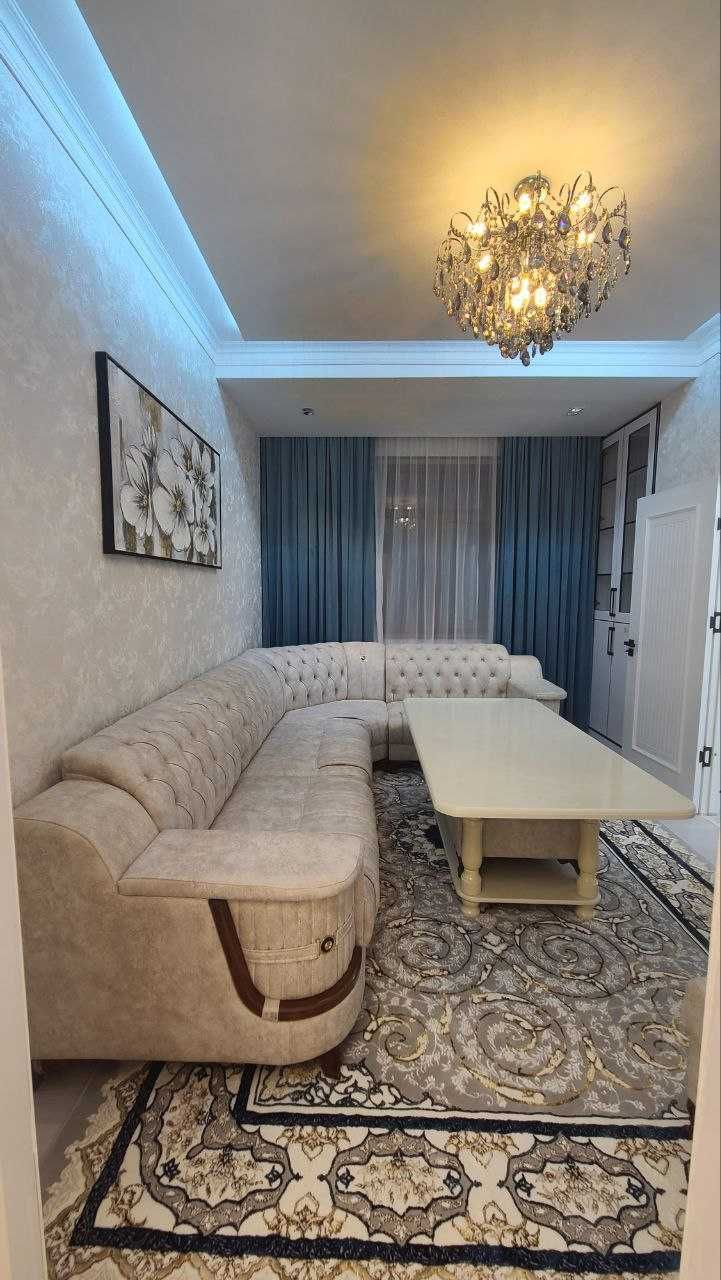 Продаётся квартира, собственная! Новостройка,3х-2э-4э(Согдиана 64-шк)