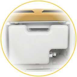 ПРОМО 44% Mобилен влагоуловител / влагоабсорбатор CIMEX DH50