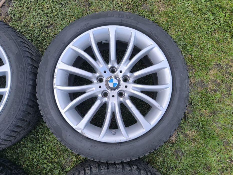 Style 454 18 цола джанти с гуми от BMW F10