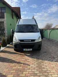 Iveco daily 35 cabina dubla 6 locuri