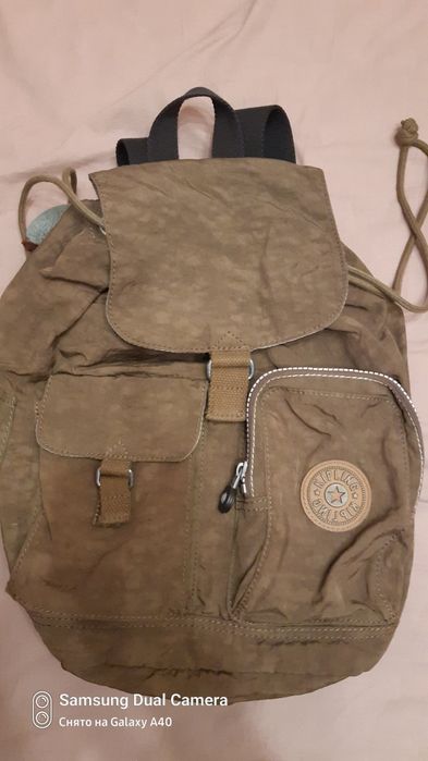 Брендовый рюкзак Kipling