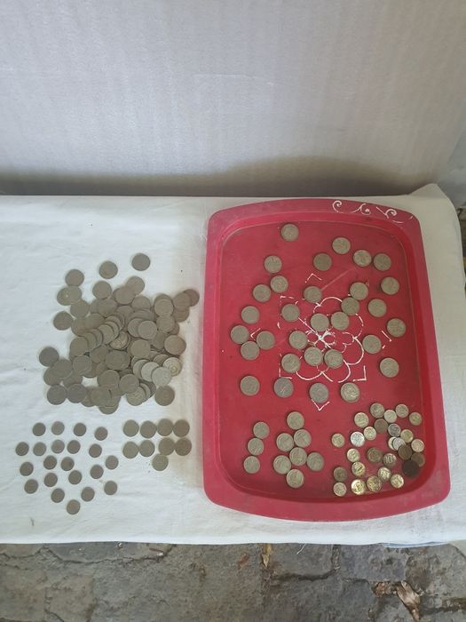 Монеты Рубли СССР и  Зарубежные