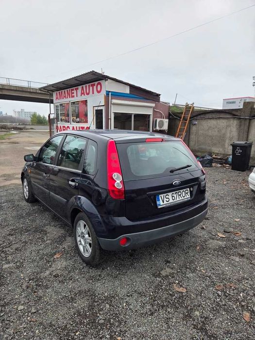 2006 Ford Fiesta 1.3 benzină