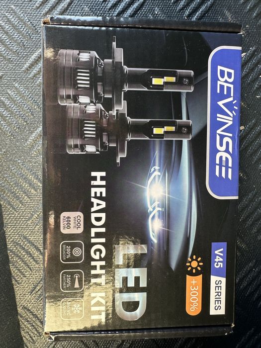 LED Система H4 130w CANBUS