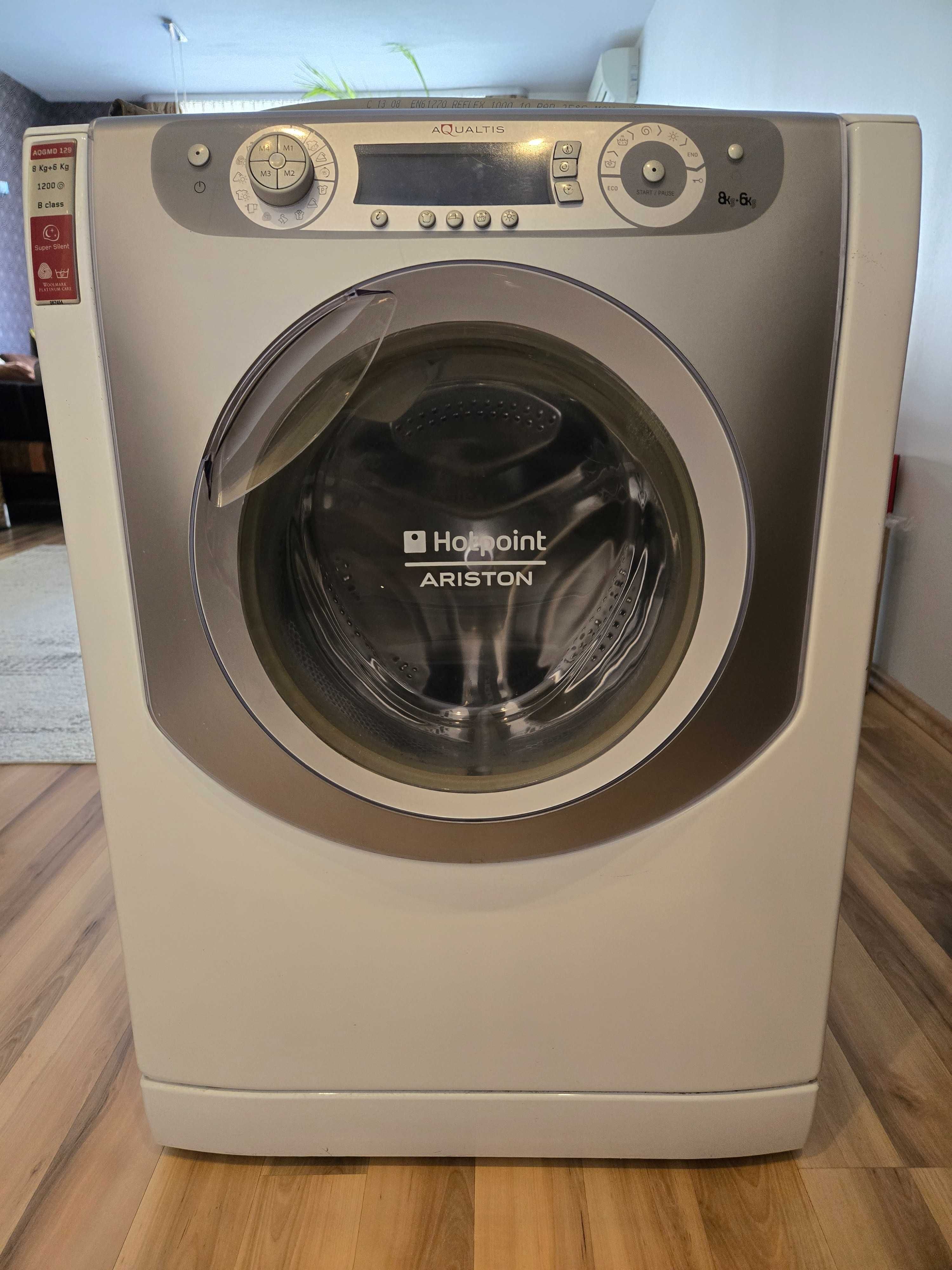 Пералня със Сушилня Hotpoint-Ariston / Неработеща