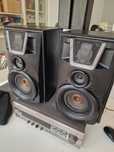 Boxe Technics sh-eh60 160w stare perfecta sunet puternic si clar