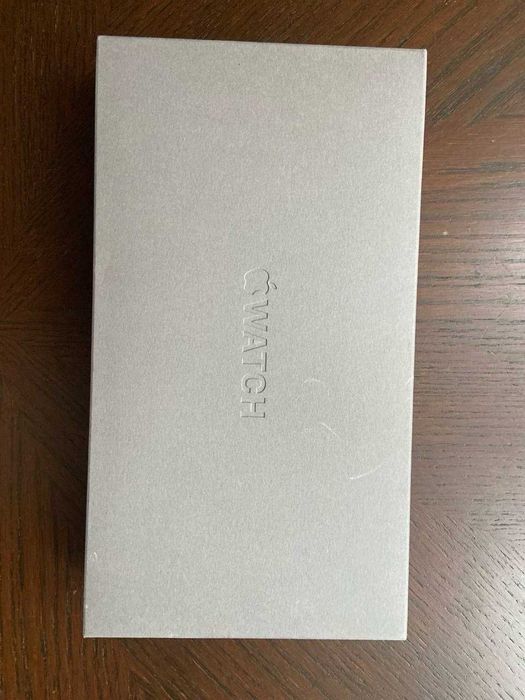 Apple Watch Ultra 2, Cellular, 49 мм, М, Black Titanium