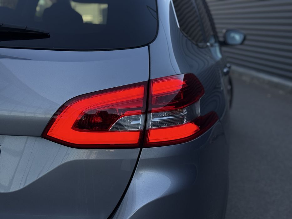 Peugeot 308 1.6 eco HDI