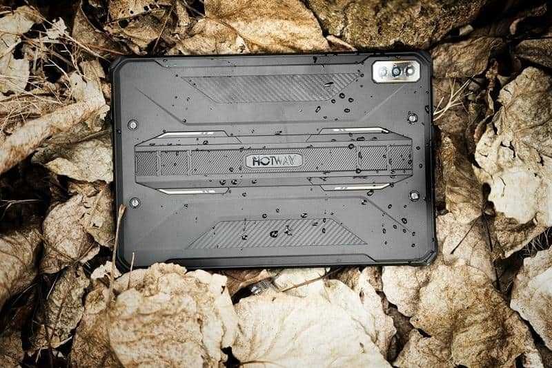HOTWAV TAB R7 12GB RAM 256GB ROM Таблет, IP68 защита,15600 mAh батерия