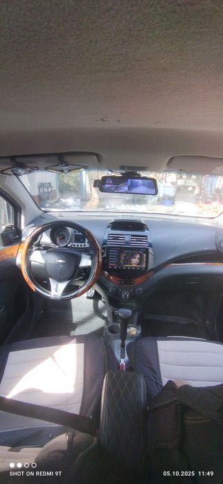 Спарк 1 мотор автомат