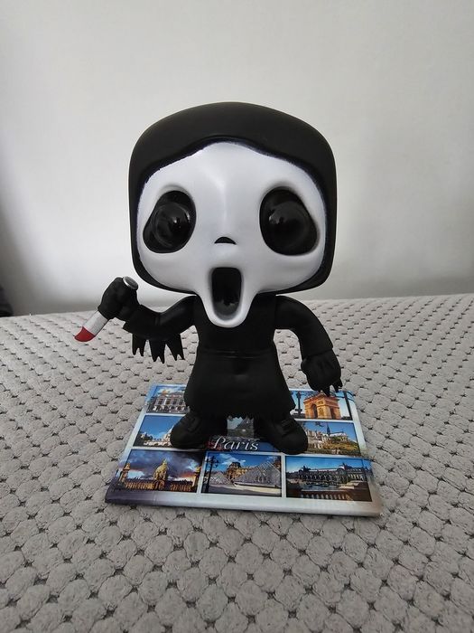 Figurina ghostface scream noua