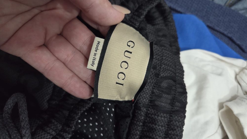 Pantaloni Trening Dolce Gabbana&Gucci Originali!