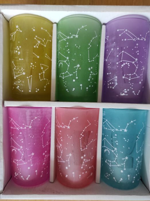 Набор стаканчиков