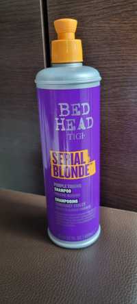 Toner șampon Serial Blonde Bed Head TIGI 400ml