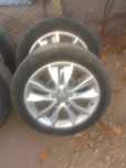 Алуминиеви джанти 17ки 5/112 Ауди Vw Шкода Сеат