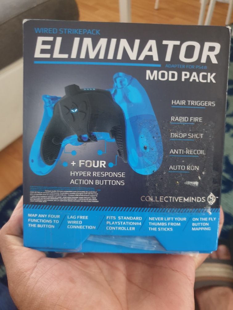 Adaptor controler ps4