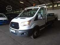 Punte dubla ford transit euro 6