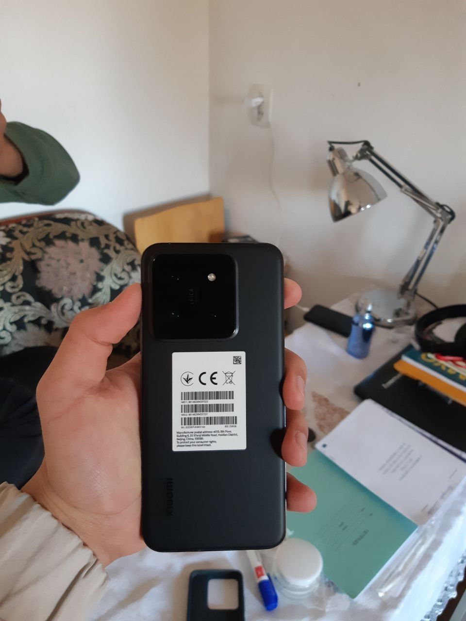 Xiaomi 14 black_