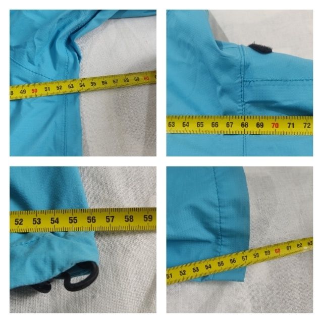Geaca Millet GoreTex PacliteShel  Serial dama L expediție impermeabil