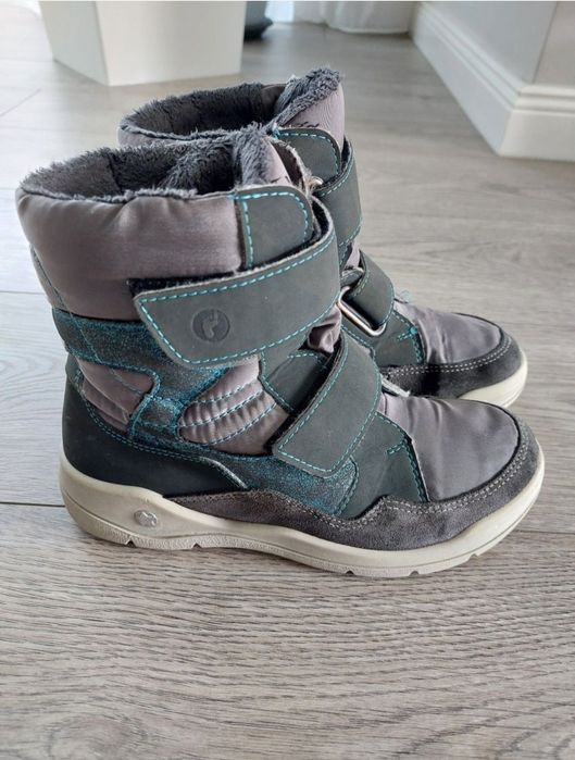 Cizme groase de iarna/zăpada Ricosta tex 33