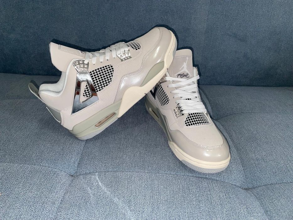 Incaltaminte NIKE Air Jordan Retro 4 Frozen Moments nr  36 - 40