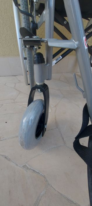 Carucior handicap nou