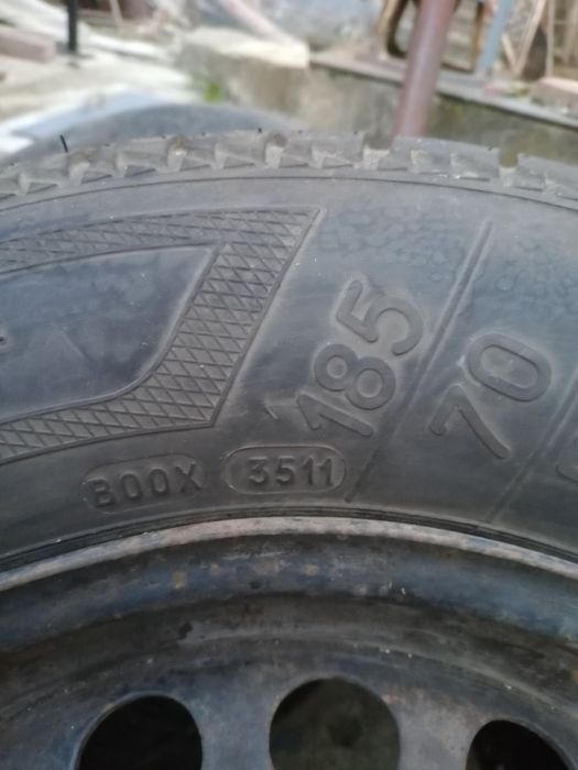 Зимни гуми 185/70 r14