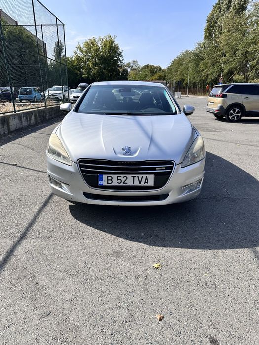 Peugeot 508 Hybrid