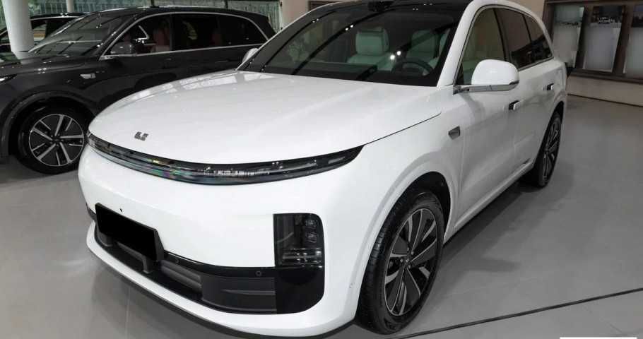 2024 model LI XIANG L6 Max