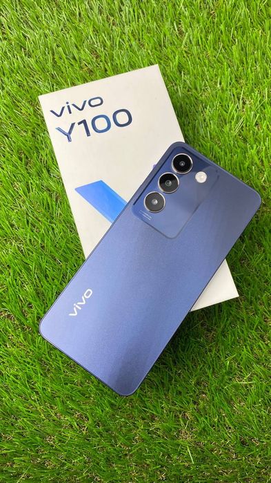 VIVO Y100 256гб почти новый