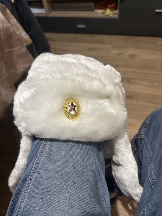 Пухена ушанка - “Еко”