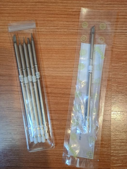 Soldering Tip Statie Lipit T12-K T12-bc1 bl ils d24