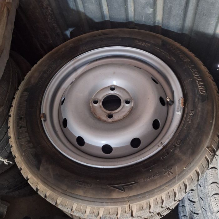 Титанка покрышка размер 15