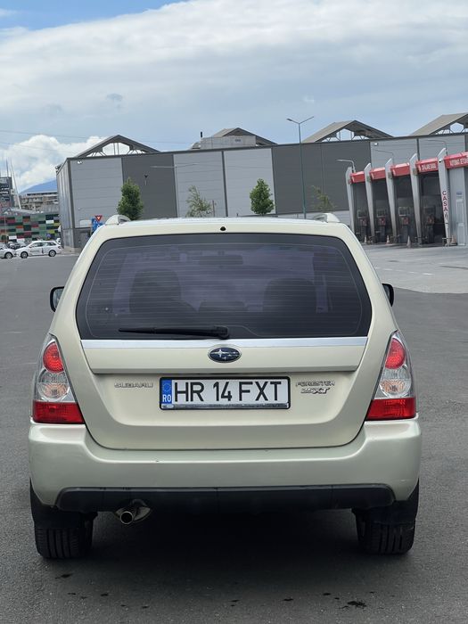 Vand/Schimb Subaru Forester 2.5xt 231cp