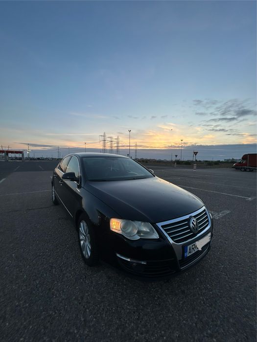 Volkswagen Passat B6