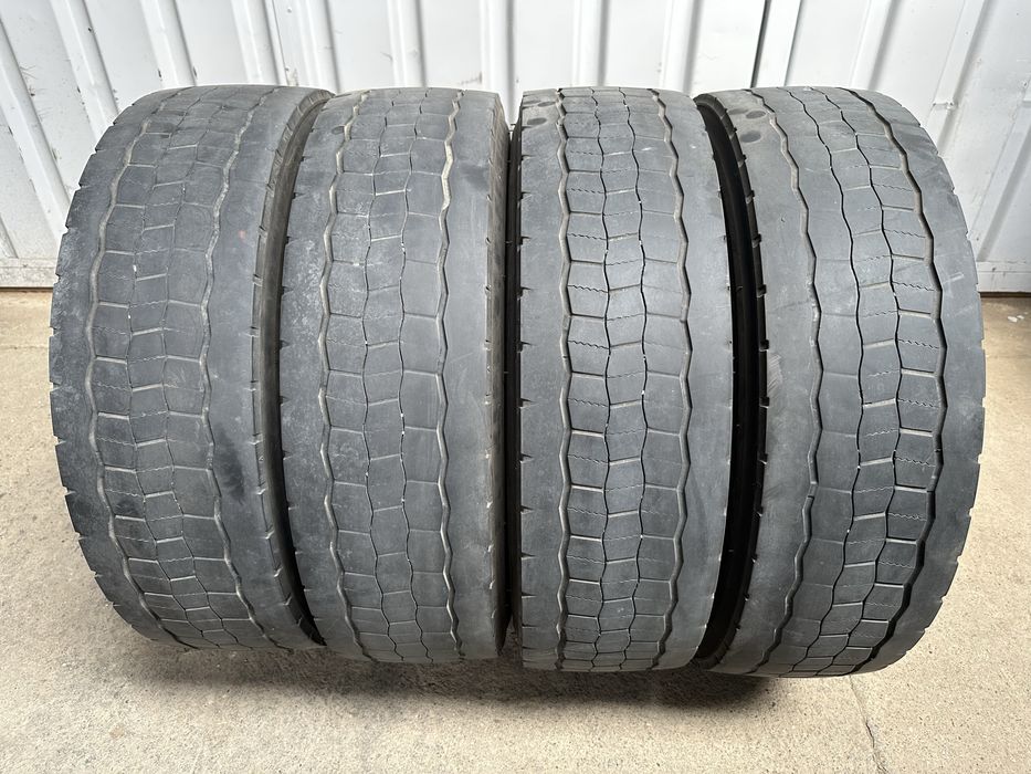 Anvelope 215/75 R17,5 FALKEN