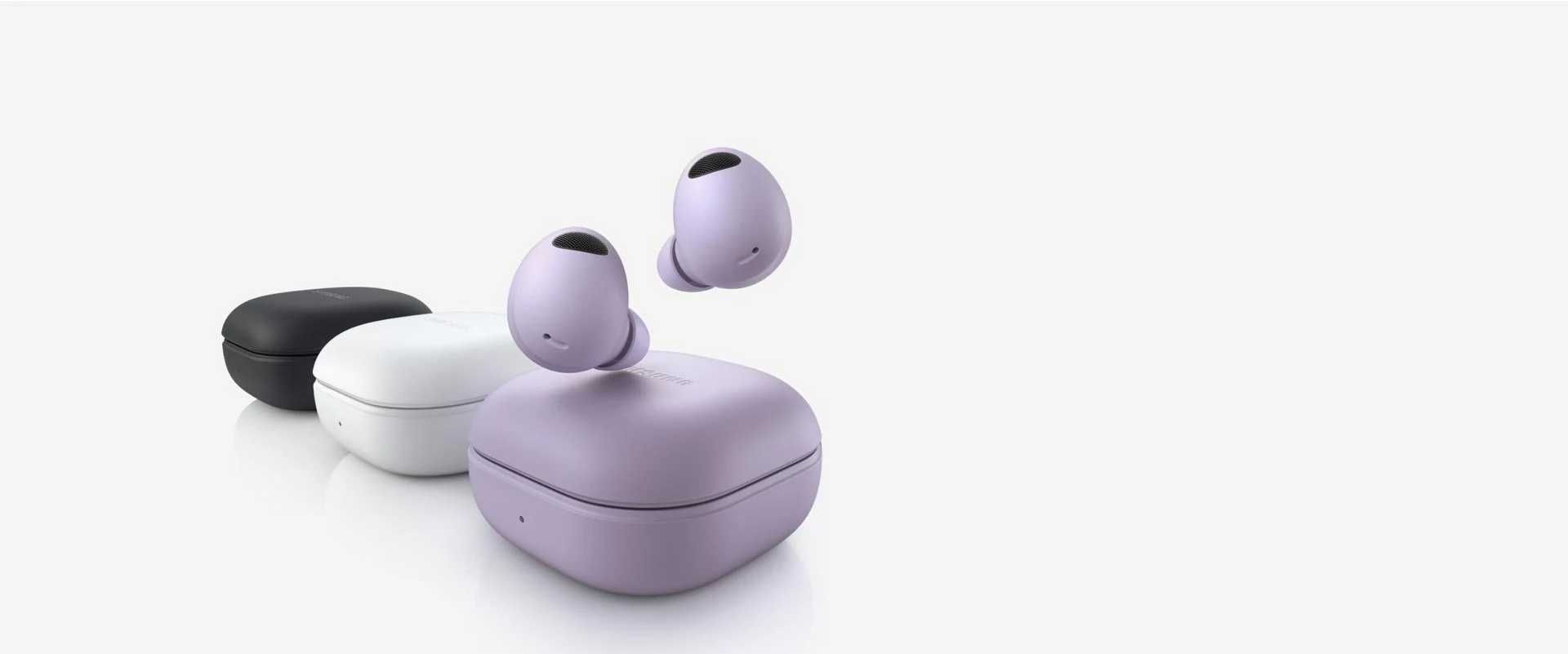 Samsung Galaxy Buds 2 Pro Безжични Слушалки