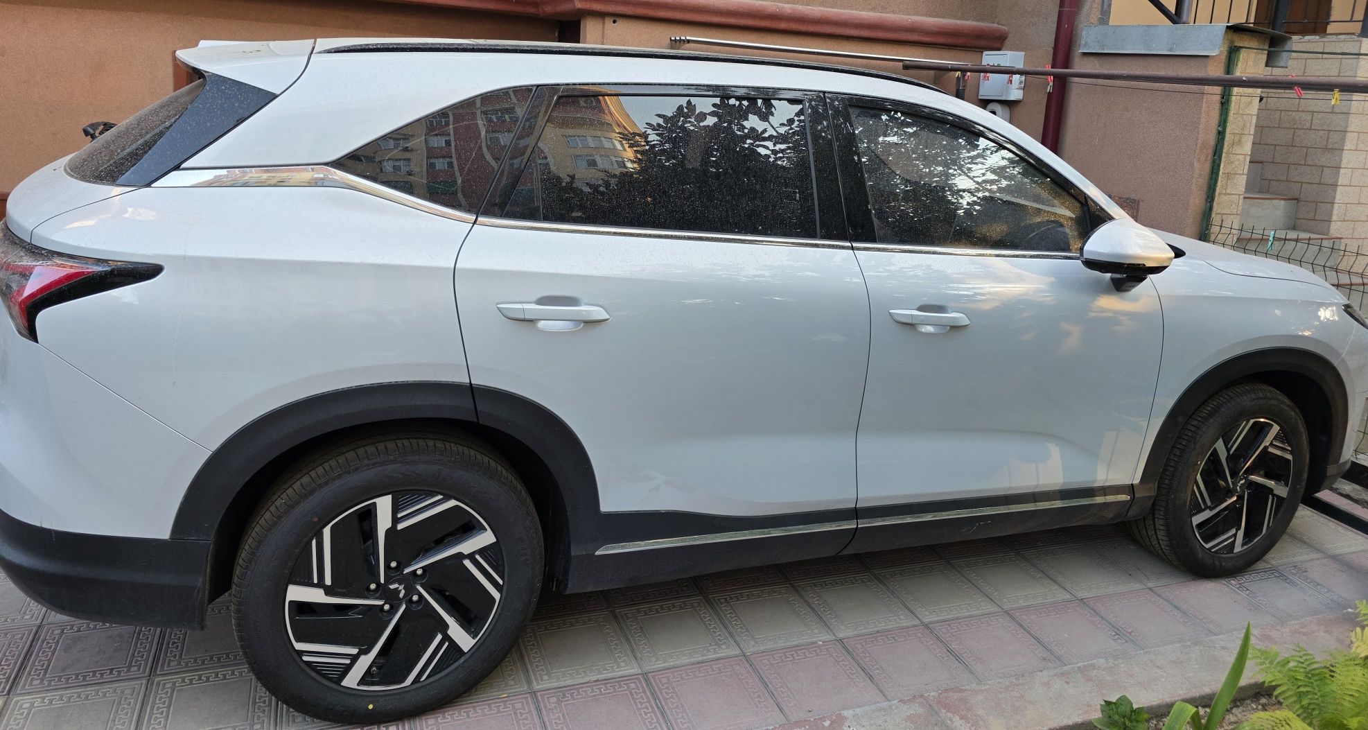 Нотариус. Wuling starlight S, EV, 510 km Flagship. Notarius.