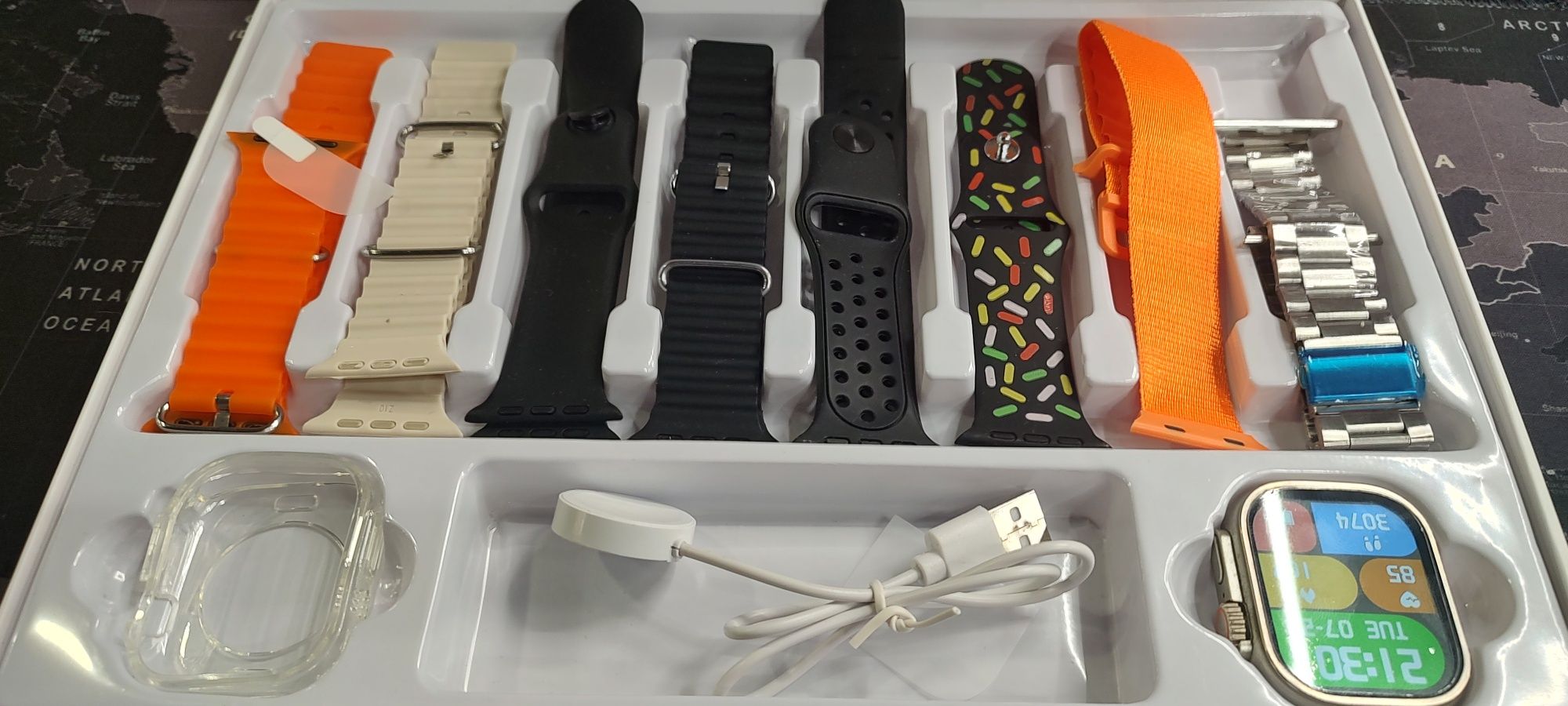 SmartWatch Big2.3 Infinite Display H900