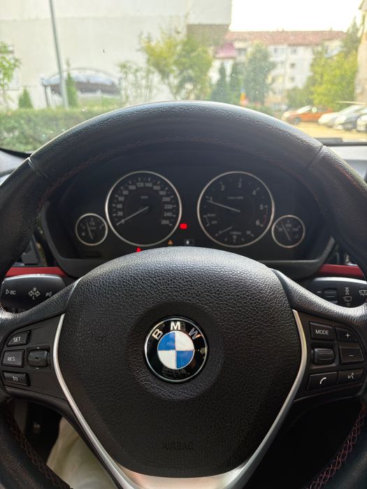 Bmw seria 3 f30 2012