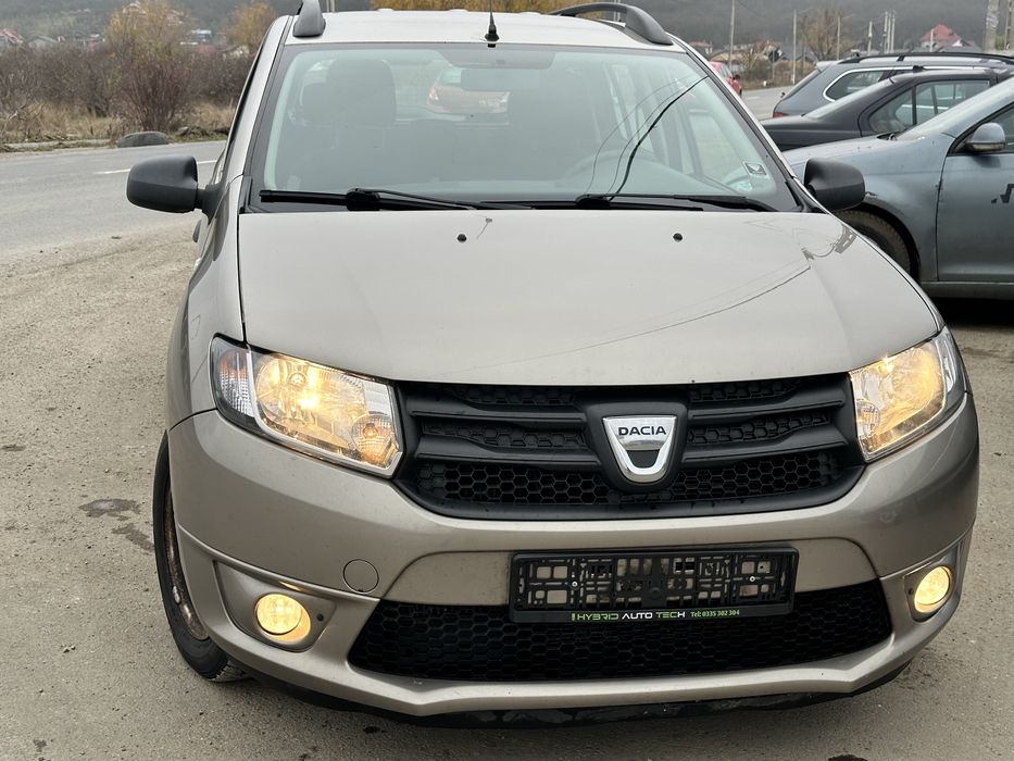 Vand Dacia logan