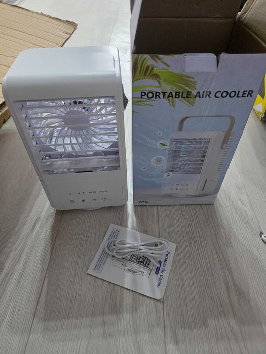 Aparat de aer condiționat mobil, ventilator personal 4 în 1