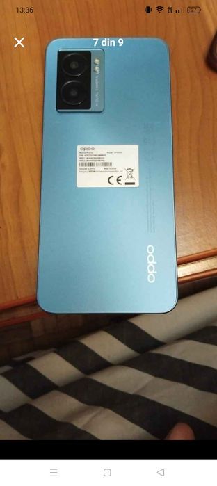 Vând oppo A77 5G,oppo a74