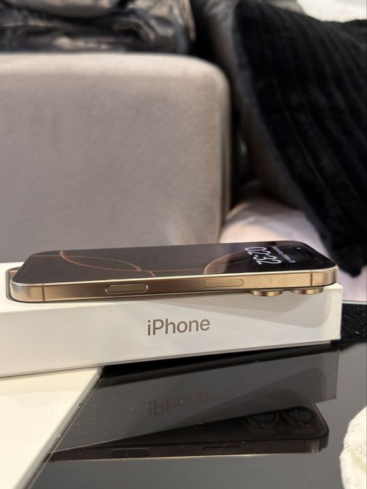 Iphone 16 pro 512 GB като нов!!!