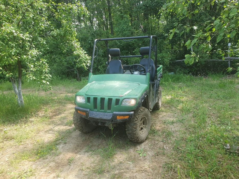 Utv cf moto  500